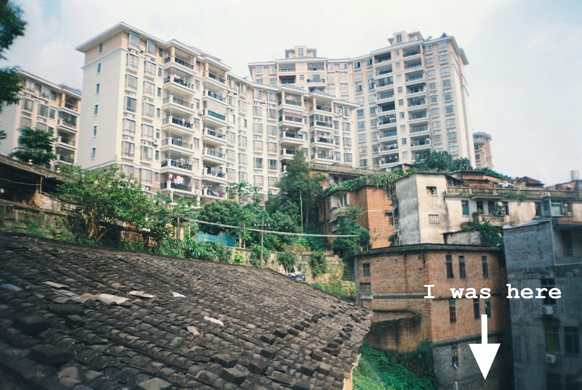 white concrete building