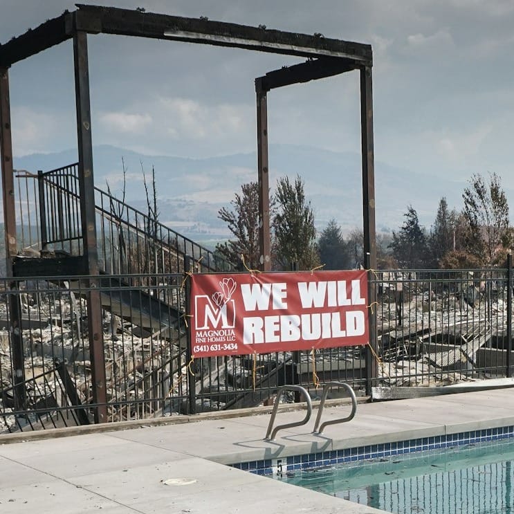 blue and white boat on water