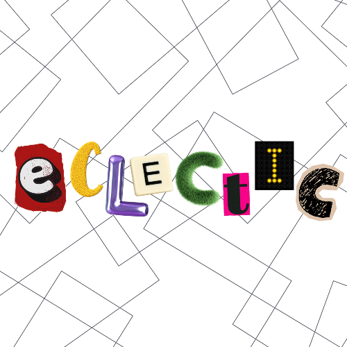 eclectic begins 31/03